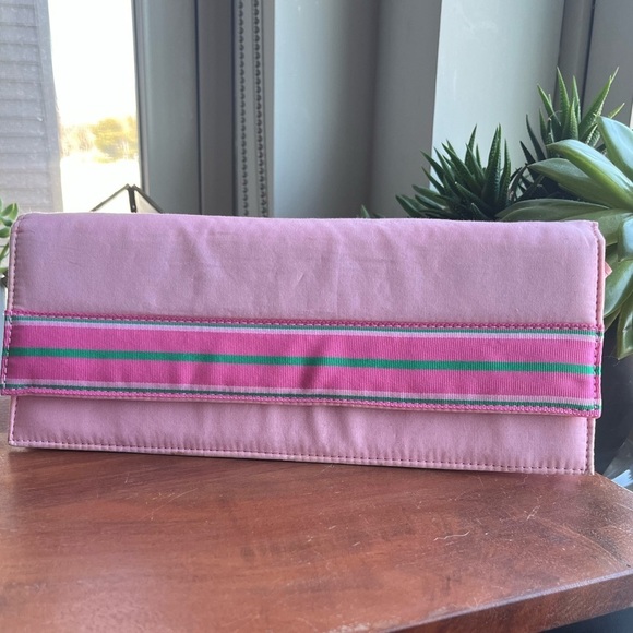 Vintage Lilly Pulitzer clutch - Picture 10 of 10